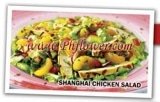 TGI Friday -Shanghai Chicken Salad