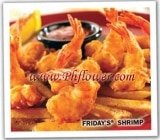 TGI Friday - Shrimp