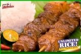 Mang Inasal-PM 3 ( 5 Order)