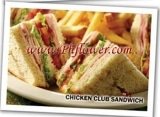 TGI Friday - Chicken Club Sandwich