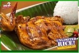 Mang Inasal- PM 1 ( 5 Orders )