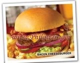 TGI Fridays - Bacon Cheese Burger