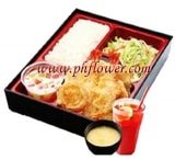 Tokyo-Tokyo -Prawn and Veggie Tempura