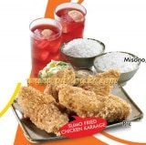 Tokyo-Tokyo - Sumo Meals