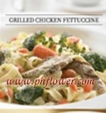 Italiannis - Grilled Chicken Fettuccine