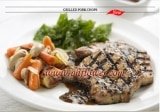 Italiannis - Grilled Pork Chops