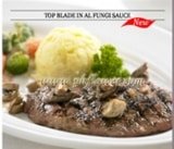 Italiannis - Top Blade in Al Fungi Sauce