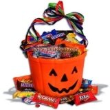 Choc-O-Lantern Halloween Gift Basket