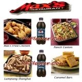 Maxs Party Package 2