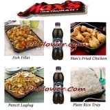 Maxs Party Package 1