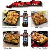 Maxs Party Package 5