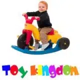 Toy Kingdom gift certificate