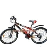 Tobys Evolution Sports Bike