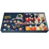 Minnesota Fats MFA41655 Billiard Ball Economy Set