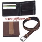 Wallet & Belt Combo