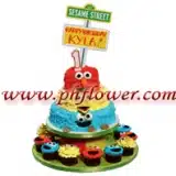SS Elmo & Friends