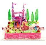 Barbie Palace Princess