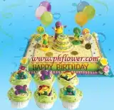 BARNEY BIRTHDAY PACKAGE