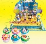 MICKEY AND FRIENDS BIRTHDAY PACKAGE