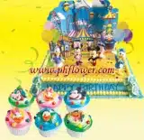 MICKEY AND FRIENDS BIRTHDAY PACKAGE