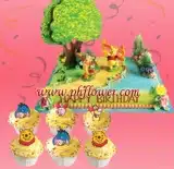 WINNIE THE POOH BIRTHDAY PACKAGE