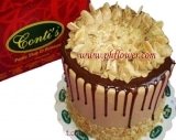 Viennese Mocha Torte