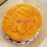 Mango Tart ( Must Try)