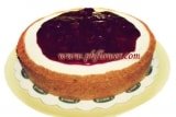 Blueberry Cheesecake