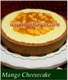 Mango Cheesecake