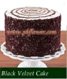 Black Velvet Cake
