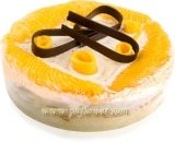 Mango Sans Rival Gelato