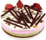 Spumoni Surprise Gelato