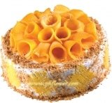 Mango Symphony Gelato