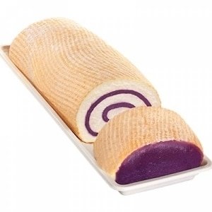 Ube Brazo Roll