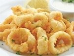APPETIZERS- Calamari