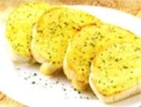 APPETIZERS-Garlic Bread