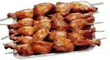 Chicken barbique
