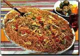 Send flowers to Philippines, Flower delivery Philippines, Send roses to Philippines Flower shop Philippines Pancit Canton Bilao