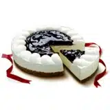 Blueberry Cheesecake