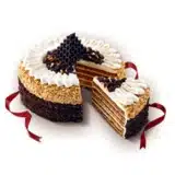Chocolate Marjolaine