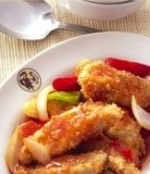 Sweet and Sour Fish Fillet