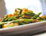 Asparagus with Tofu