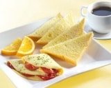 Pepperoni Omelete Meal