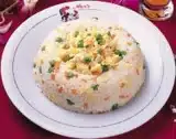 Max's crabmeat fried rice