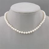 White akoya pearl