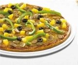 Garden Fresh Pizza
