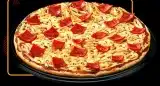 Greenwich Hawaiian pizza