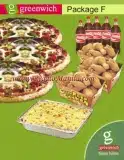 Greenwich Party Food Package F