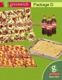 Greenwich Party Food Package D