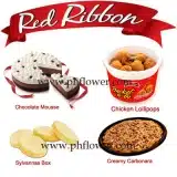 Red Ribbon Party Foods Package 4